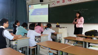 【美国游学】两地学子共话中外文化差异分享游学经历